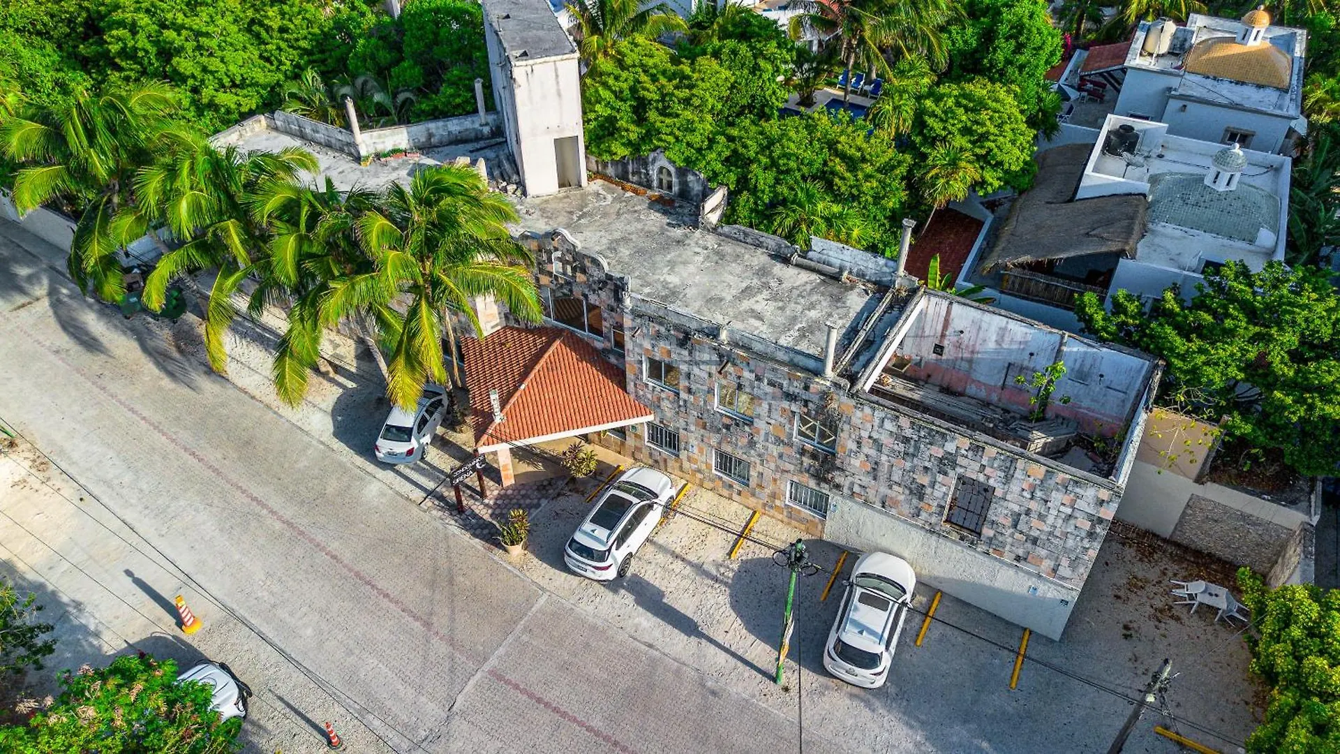 Apartamento Caribbean Sea Front 2 Bedroom 2 Ba - Ground Floor- Large Pool -Seaweed-Free Beach Akumal México